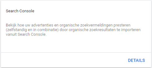 google-ads-search-console