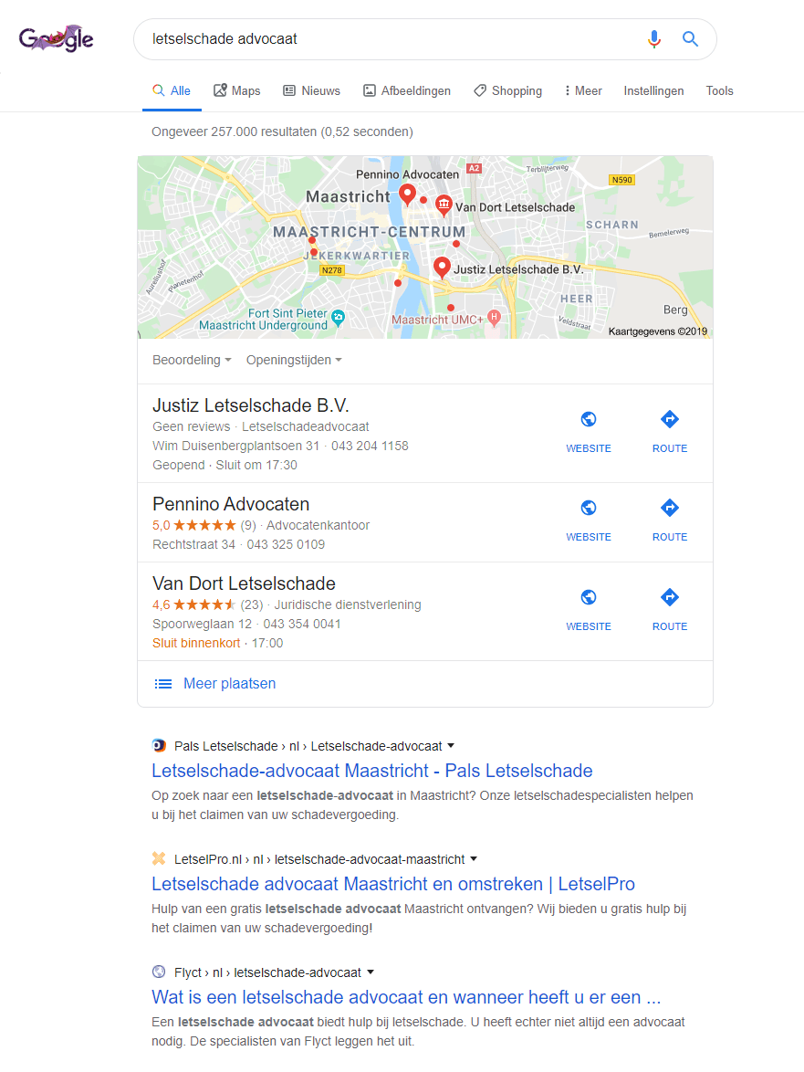 letselschade-advocaat-lokaal-Maastricht