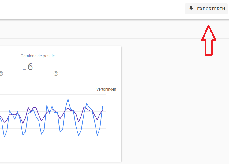 zoekwoorden-exporteren-google-search-console